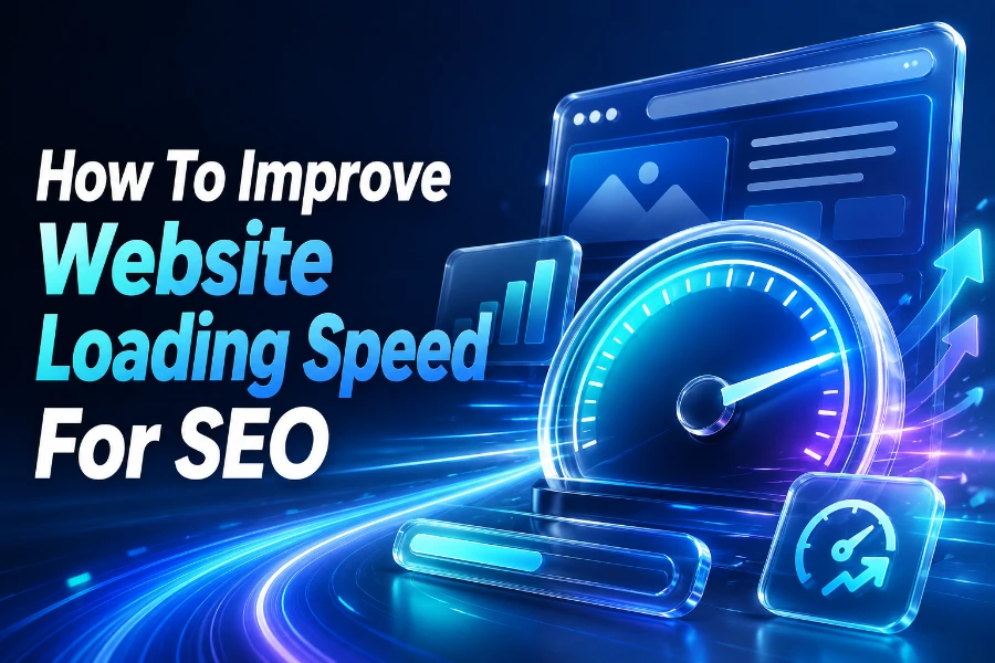 how to improve website loading speed for seo