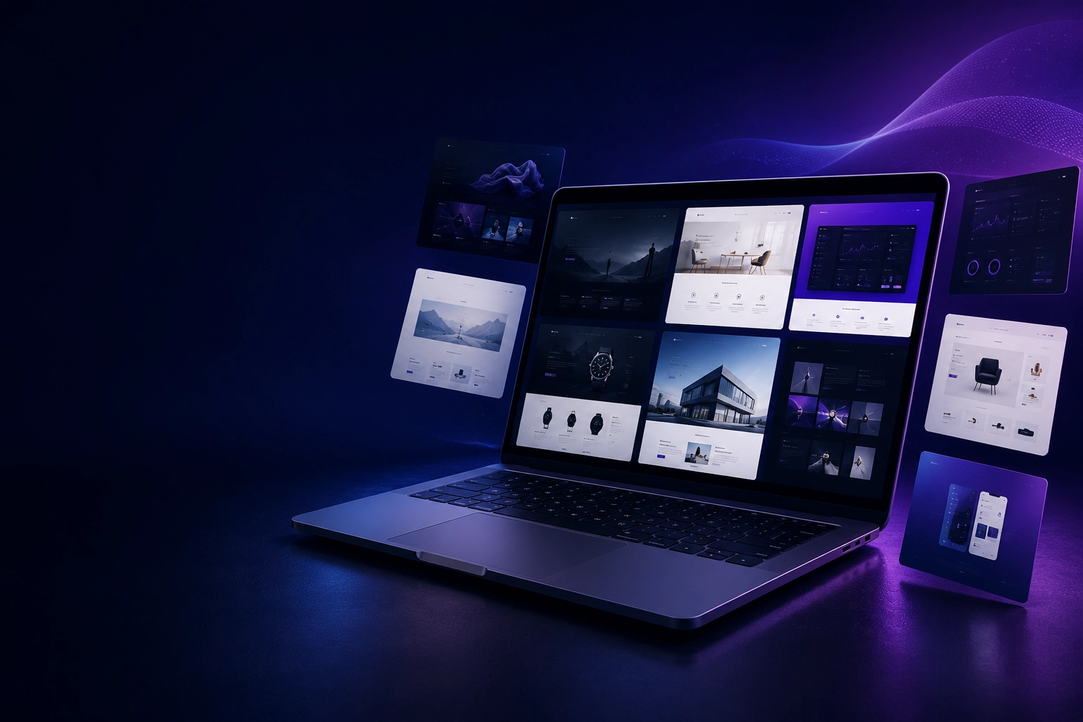 <p>Design Smarter Projects with Professional Themes & Templates</p>