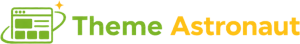 Theme Astronaut